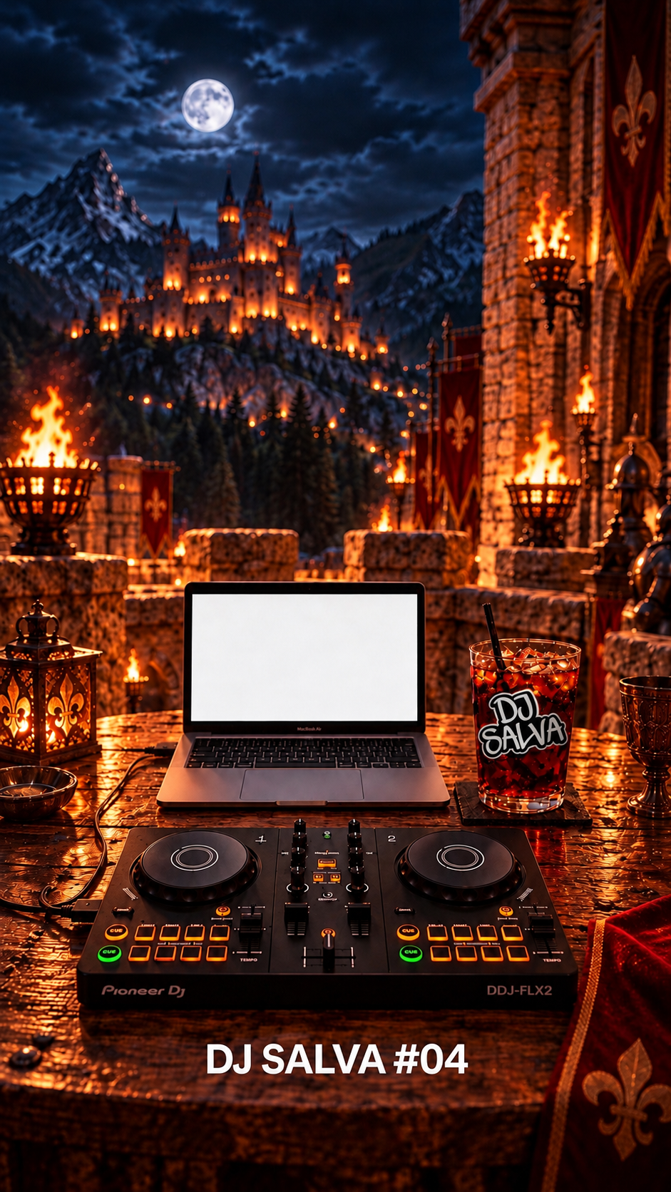 DJ SALVA #04